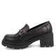 thumbnail image 3 of Mocasin Mujer Bata Red Label Hamburg Negro, 3 of 7
