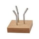 thumbnail image 3 of Soporte De Exhibición Base De Soporte De Bola Base De Madera Para Decoración De Coleccionables De Oficina, 3 of 3
