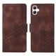 thumbnail image 1 of Carcasa FOXDOCK Samsung Galaxy A06 5G de cuero PU, diseño acolchado clásico, protección contra caídas y rayones, 1 of 5