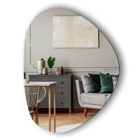 Espejo Pera 95 Cm Taller Sin Fronteras