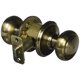 thumbnail image 2 of Perilla de puerta Schlage Andover F10AND609 con cierre de privacidad para cama y baño, 2 of 2