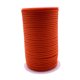 thumbnail image 1 of 550 Paracord Cable De Paracaídas De 9 Hilos 328 Pies Naranja, 1 of 5