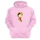 thumbnail image 1 of Polerón Canguro Luffy Rosa Talla Xs Unisex, 1 of 3