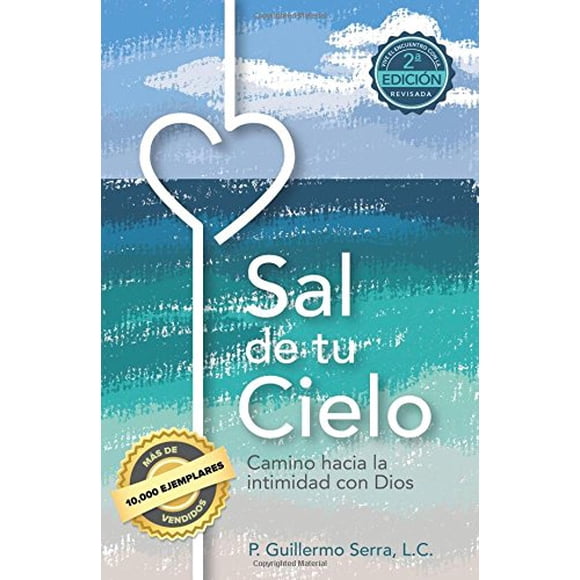 Libro LIZIHAO Sal de tu Cielo Edición en Español