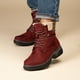 thumbnail image 5 of Bota Casual Mujer Dunixe Rojo Chinitown, 5 of 7