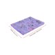thumbnail image 3 of INSPIRE CHIC Bufandas Florales para Mujer Pañuelo para la Cabeza - 62" X19.7" - Pañuelo Cuadrado Estampado para Regalo Fiesta Banquete Talla Única Púrpura, 3 of 6