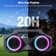 thumbnail image 5 of Altavoz Bluetooth KMAG portátil IPX7 impermeable 80W estéreo, 5 of 6