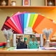 thumbnail image 4 of Troqueles de corte Juroicessry con diseño de bolso para scrapbooking y repujado, 4 of 8