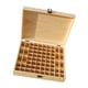 thumbnail image 2 of Caja De Almacenamiento De Aceites Esenciales De 68 Rejillas, Gran Capacidad, Multiusos Para Viajes, 2 of 5
