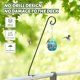 thumbnail image 4 of Gancho para terraza MIXXIDEA 71 cm ajustable y resistente – Pack de 2, 4 of 8