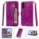 thumbnail image 1 of Funda para FOXDOCK Elegante funda Samsung Galaxy A04 Glitter con cremallera-Ideal para el uso diario, 1 of 5