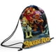 thumbnail image 5 of Fraggle Rock Mochila de Cuerdas para Deportes y Gimnasio, Bolsa de Cuerdas Resistente al Agua, Bolsa Cinch, 30×40cm, 5 of 6