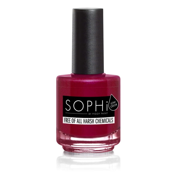Esmalte de uñas SOPHi Out of the Cellar – No tóxico, 15 ml