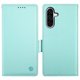 thumbnail image 2 of Funda Cartera Magnética con Tarjetas y Soporte para Samsung Galaxy A56 Verde, 2 of 6