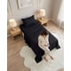 thumbnail image 1 of Juego Sabanas Plaza y Media Lisas Suaves 3 Piezas De Cama, 1 of 6