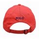 thumbnail image 2 of Gorra POLO RALPH LAUREN Polo Sports Pony Logo para Hombre - Rojo, 2 of 4