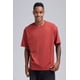 thumbnail image 1 of Polera Hombre Loose Fit Ocre, 1 of 4