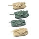 thumbnail image 5 of Kits De Modelo De Tanque Rompecabezas Rompecabezas 4D Rompecabezas Modelo De Tanque Para Niños Niños, 5 of 5
