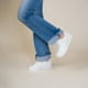 thumbnail image 2 of Zapatilla Mujer Blanco Betina Chinitown, 2 of 7