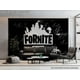 thumbnail image 2 of Decomural Fornite Capter 2 Black White WS-60008, 2 of 2