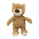 thumbnail image 1 of Juguete Peluche Para Morder Con Sonido Oso Cafe Para Mascotas, 1 of 3