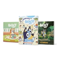 Penguin Random House - Pack Libros Infantiles Bluey