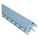 thumbnail image 2 of Esquinero Exterior Siding Pvc 50mm Celeste 3mts Dvp, 2 of 4