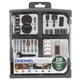 thumbnail image 1 of Kit de accesorios para herramientas rotativas Dremel 709-02, 110 piezas con estuche, 1 of 8