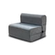 thumbnail image 3 of SILLON CAMA  EN BROCATO 090 ANCHO  DENS 15, 3 of 6