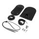 thumbnail image 5 of Kit De Manualidades Para Hacer Mochila Tejida En Cuero Negro, 5 of 5