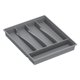 thumbnail image 4 of Cubiertos Bandeja Para Cubiertos Dining Essentials Duty Heavy Flatware Soporte Para Cubiertos Gris, 4 of 5