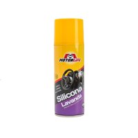 Silicona Spray Lavanda Motorlife 450Cc