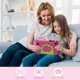 thumbnail image 5 of Tablet qunyiCO Y7kids de 7" 2 GB de RAM 32 GB WiFi rosa, 5 of 7