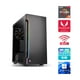 thumbnail image 1 of PC Gamer AMD Ryzen 5 3400G - Gráficos VEGA - 16 GB RAM - SSD 500GB M.2 - 2 TB HDD - Thermaltake H200 TG RGB, 1 of 3
