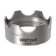 thumbnail image 1 of Bisel de Impacto para Linterna Weltool LB03 de Acero Inoxidable, 1 of 6