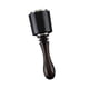 thumbnail image 2 of Martillo De Tallado De Cuero Portátil De Nailon Para Accesorios De Estampado Hechos A Mano, Largo, Negro, 2 of 5