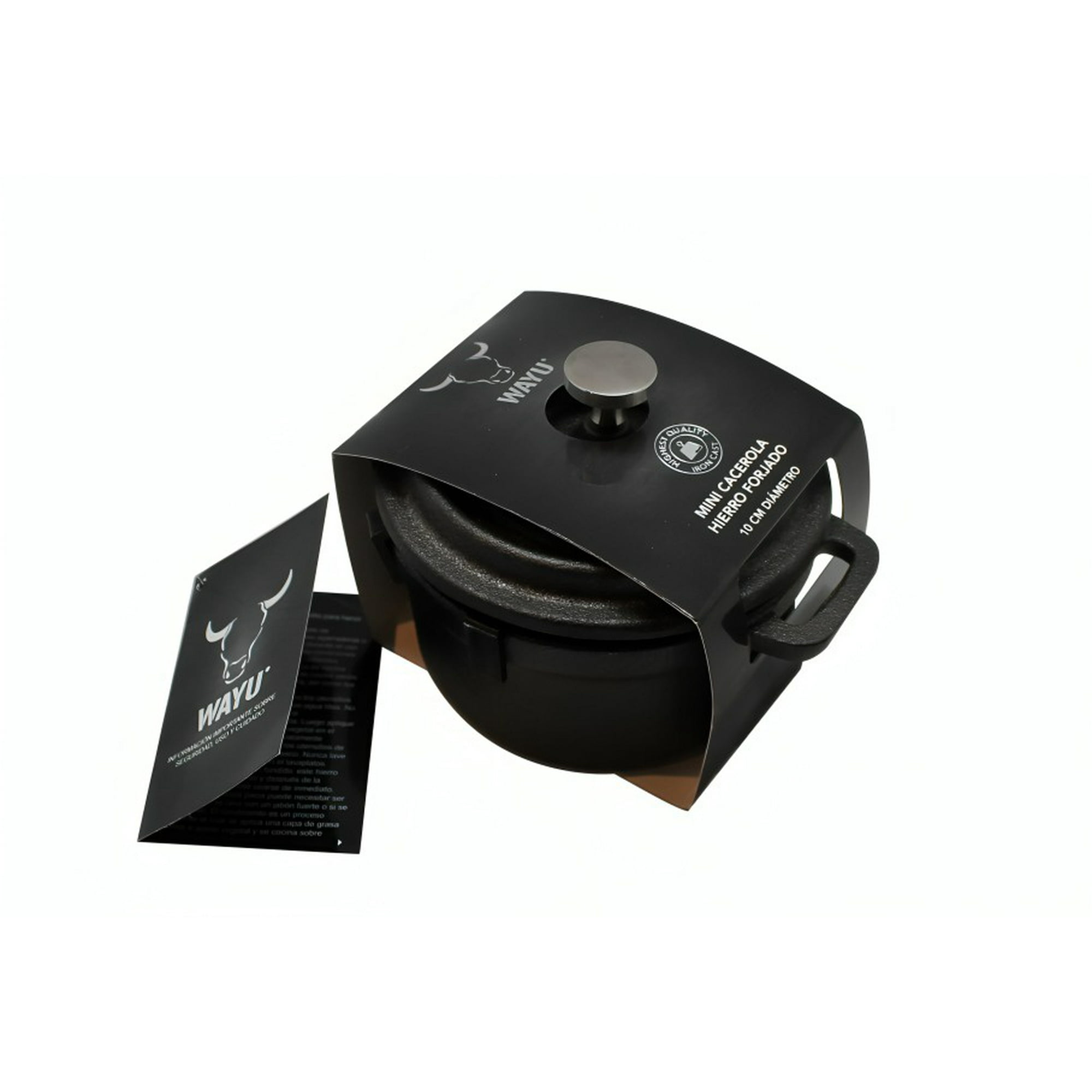 Wayu - Olla Iron Cast