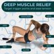 thumbnail image 3 of Set de bolas de masaje Deep Recovery Yoga Myofascial Release, 3 of 5