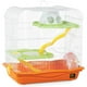 thumbnail image 1 of Jaula Refugio para Hamsters 4 Niveles 43Cm, 1 of 2