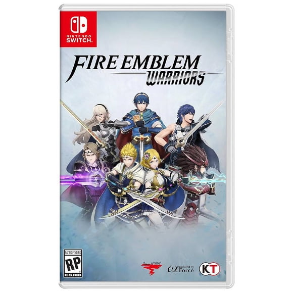Fire Emblem Warriors - Nintendo Switch