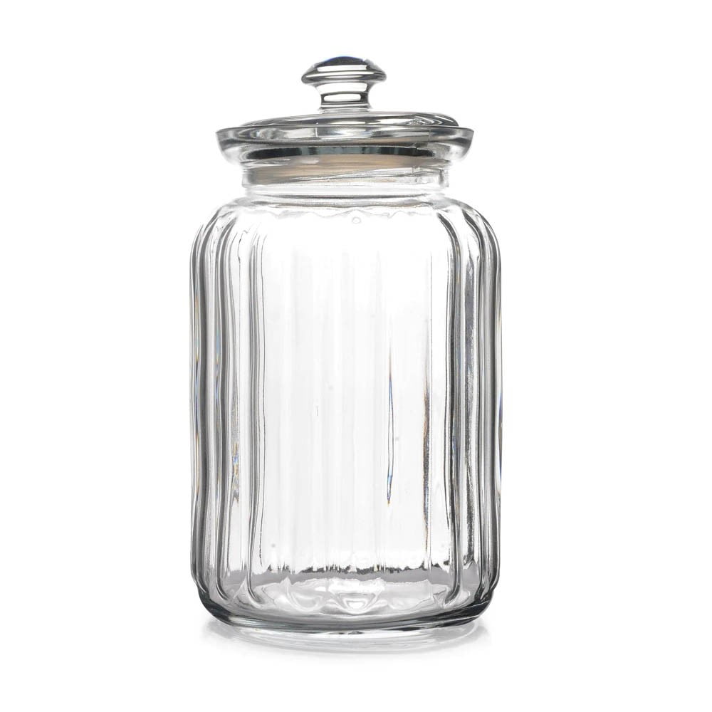 Pasabahce - Jarro Con Tapa De Vidrio 1500 Cc