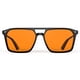 thumbnail image 1 of Gafas Que Bloquean La Luz Azul 100% Naranja Color Ámbar, 1 of 8