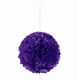 thumbnail image 1 of Deco Fluffy Morado 25Cm X1 Uni, 1 of 1