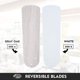 thumbnail image 3 of Ventilador de techo Portage Bay 107 cm blanco con 3 luces LED, 3 of 7