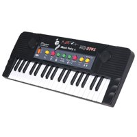 Magideal - Teclado De Piano Eléctrico, Órgano Electrónico, Juguetes Educativos, Música Digital, Instrumento De Teclado De Piano, Juguete Para Aprendizaje Al Aire
