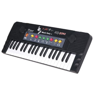 Magideal - Teclado De Piano Eléctrico, Órgano Electrónico, Juguetes Educativos, Música Digital, Instrumento De Teclado De Piano, Juguete Para Aprendizaje Al Aire