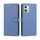 thumbnail image 2 of Cartera para Motorola Moto G14 con Bolsillo de Tarjetas, Azul, 2 of 6