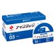 thumbnail image 1 of Cinta adhesiva NICHIBAN 15 mm x 18 m 10 rollos, 1 of 6