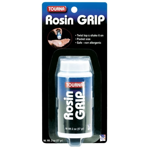 Botella De Tenis Rosin Grip Powder Tourna De 60 Ml