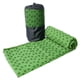 thumbnail image 1 of Toalla de Yoga Antideslizante de Microfibra 183x61 cm Secado Rápido con Bolsa Verde, 1 of 3
